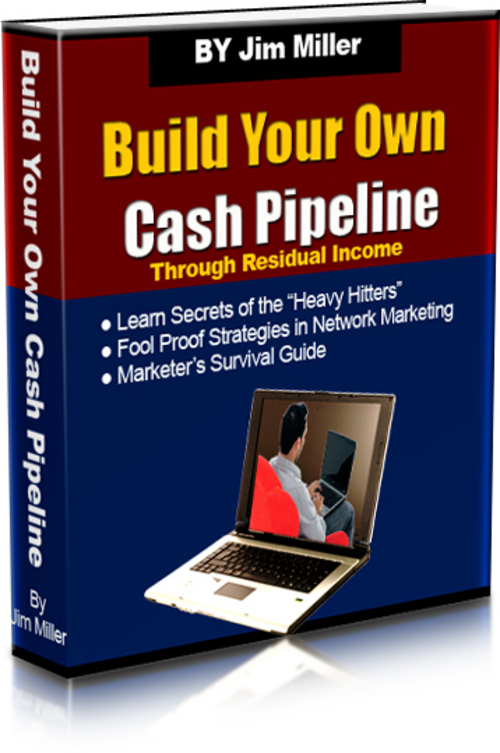 Product picture Build Your Own Cash Pipeline (Resell)