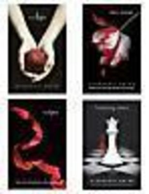 Product picture Stephanie Meyers Twilight Series books 1-4
